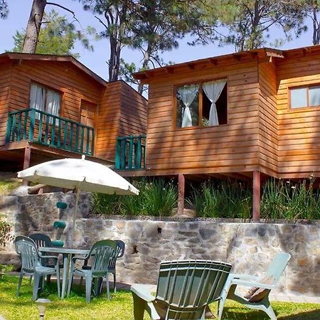 Cabañas Monte Alto Hotel Boutique Valle de Bravo Extérieur photo