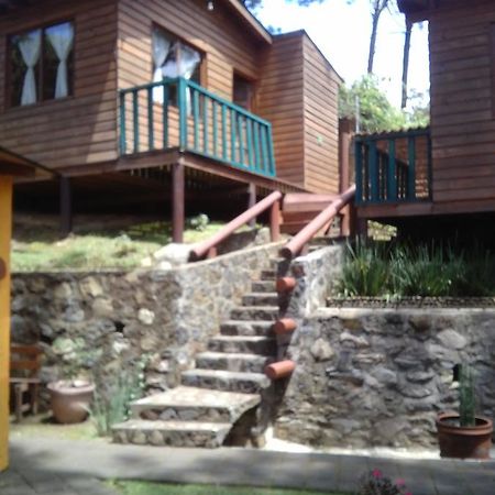 Cabañas Monte Alto Hotel Boutique Valle de Bravo Extérieur photo