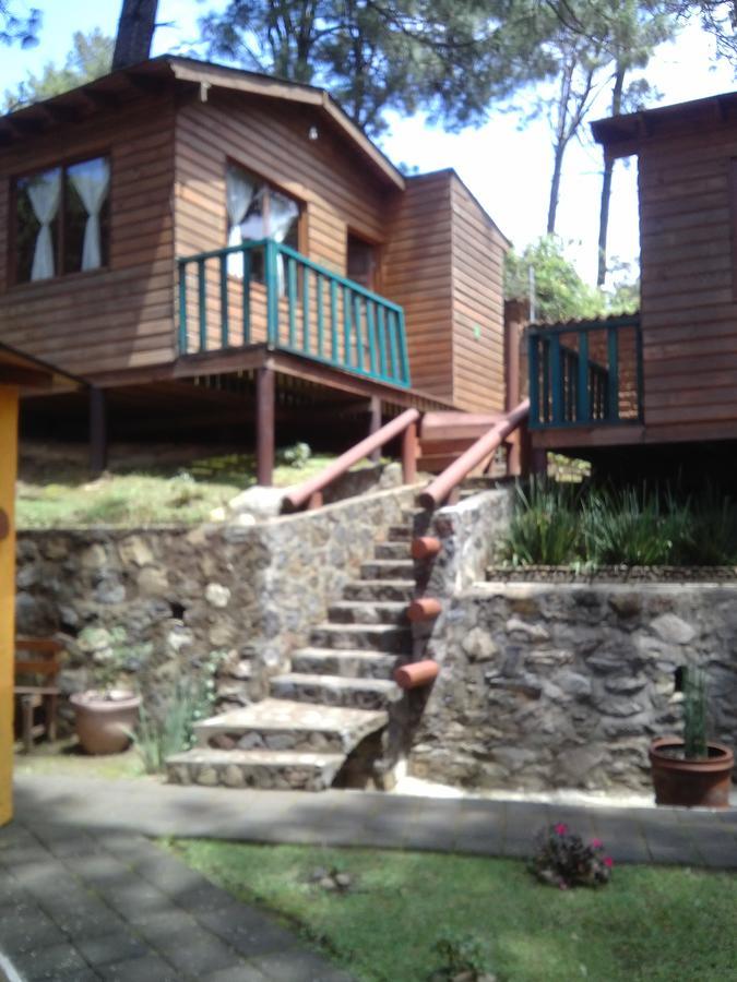 Cabañas Monte Alto Hotel Boutique Valle de Bravo Extérieur photo
