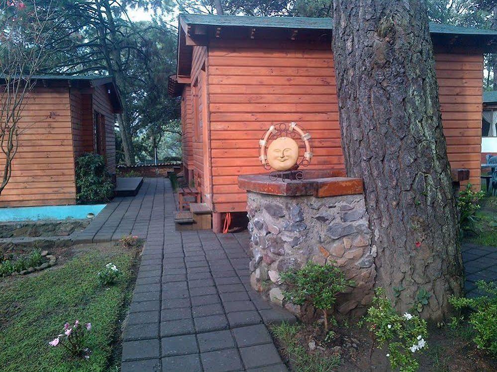 Cabañas Monte Alto Hotel Boutique Valle de Bravo Extérieur photo