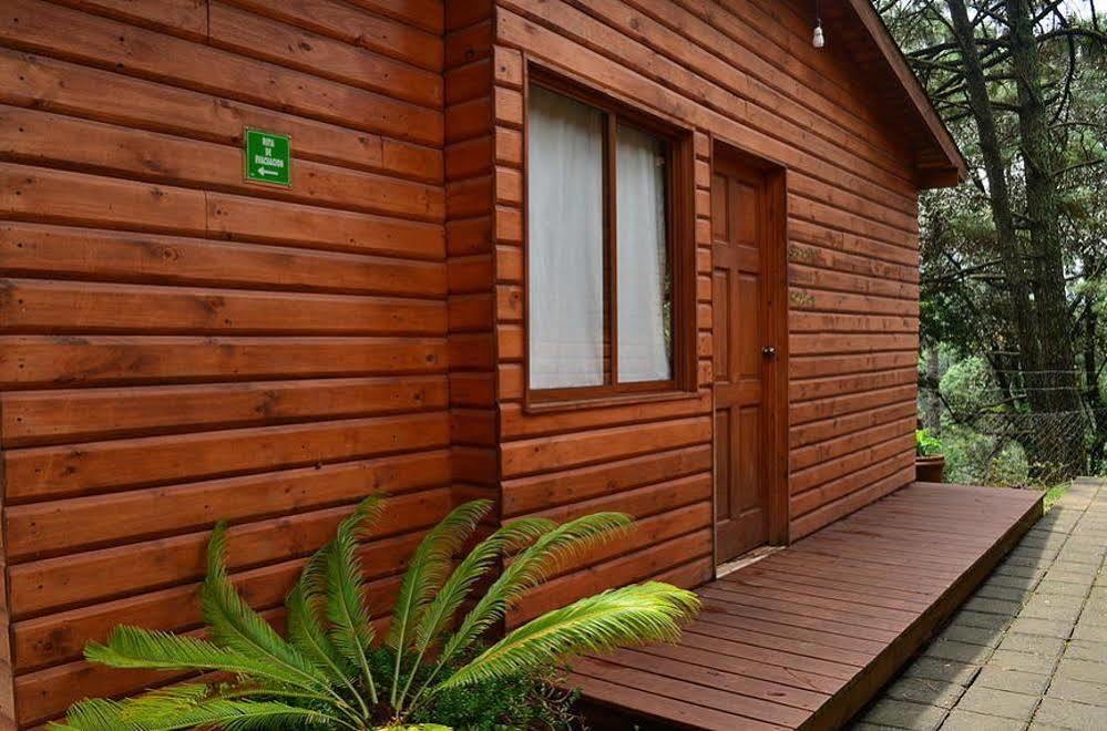 Cabañas Monte Alto Hotel Boutique Valle de Bravo Extérieur photo