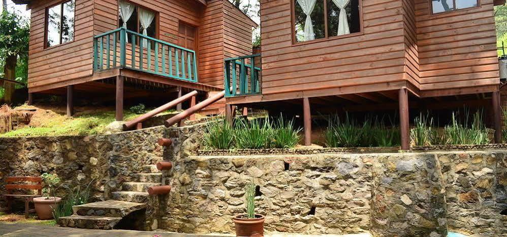 Cabañas Monte Alto Hotel Boutique Valle de Bravo Extérieur photo
