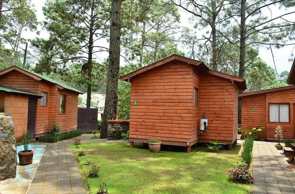 Cabañas Monte Alto Hotel Boutique Valle de Bravo Extérieur photo