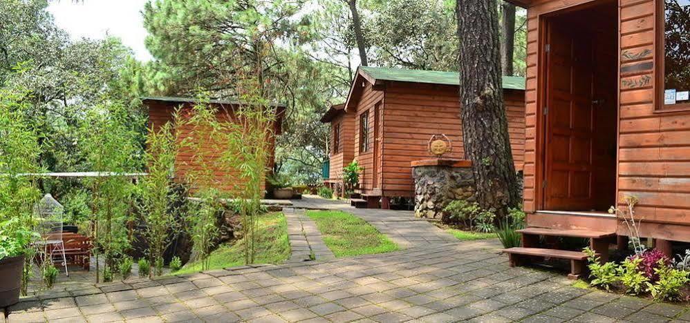 Cabañas Monte Alto Hotel Boutique Valle de Bravo Extérieur photo
