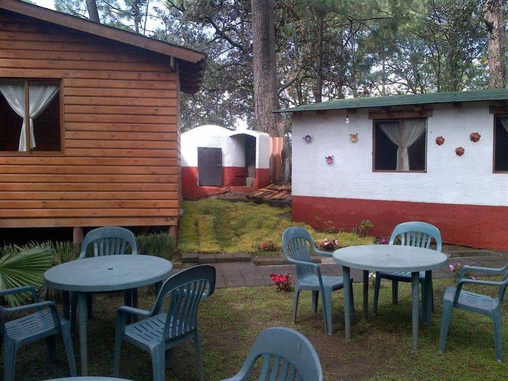Cabañas Monte Alto Hotel Boutique Valle de Bravo Extérieur photo