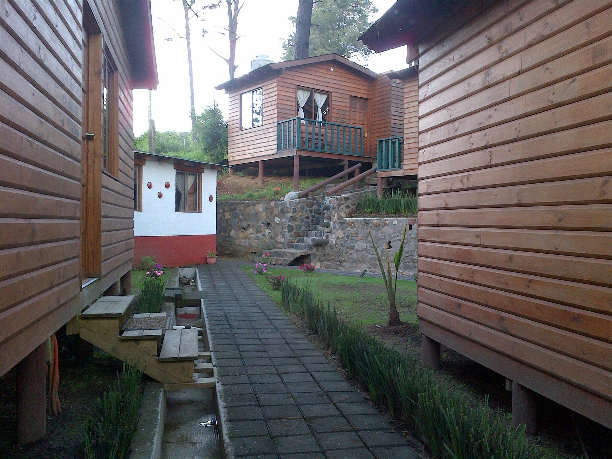 Cabañas Monte Alto Hotel Boutique Valle de Bravo Extérieur photo